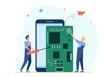 تعمیر موبایل(سخت افزار)